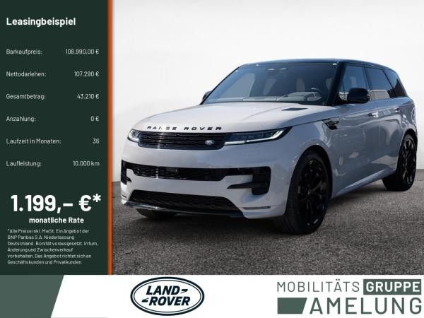 Land Rover Range Rover Sport Leasing