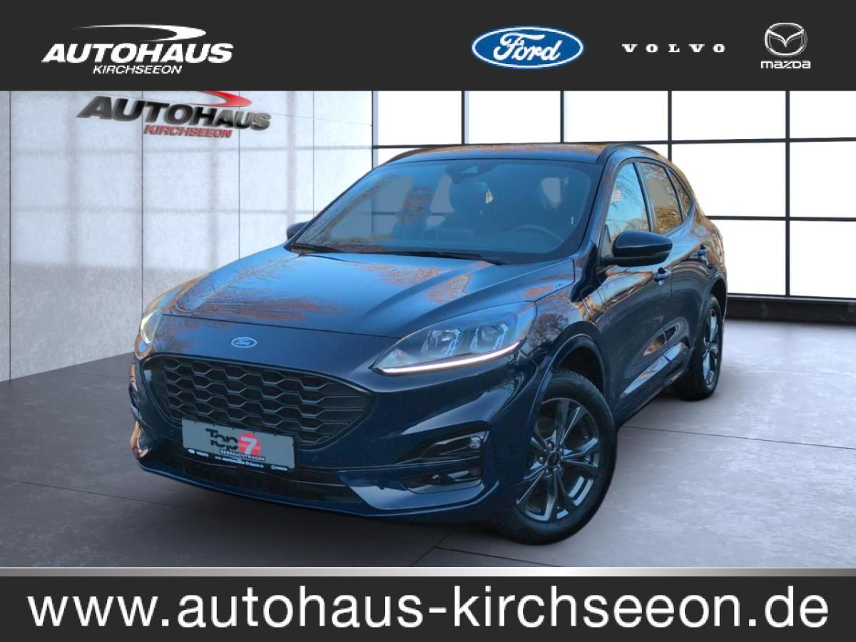 Ford Kuga 2.5 Duratec PHEV Plug-In Hybrid ST-Line Autom Leasing