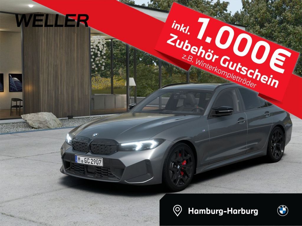 BMW M340i xD M Sportpaket Pro Innopaket Comfort Navi Leasing