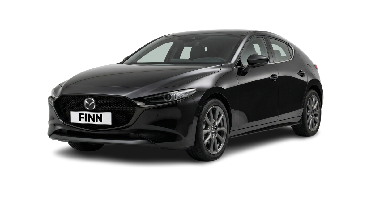 Mazda Mazda3 e-SKYACTIV G 140  Autom. e-SKYACTIV G 140 Exclusive-Line Autom. Auto-Abo