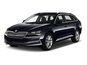Skoda Superb Combi 2.0 TDI DSG 4x4 Sportline