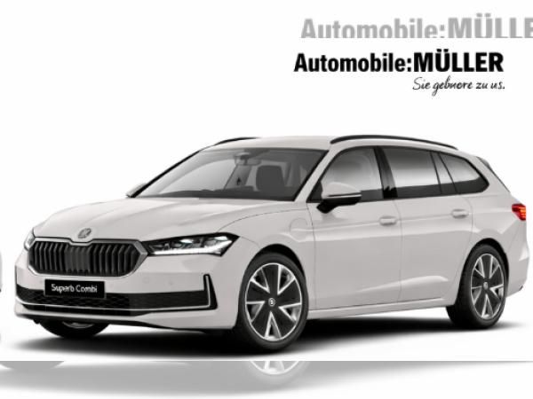 Skoda Superb 🔥 Top-Deal🔥: Superb iV #SOFORTVERFÜGBAR - Vorführwagen – effizient unterwegs ⚡🚗 Leasing