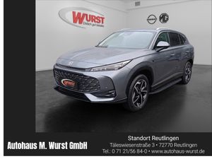 MG HS 1.5 T PHEV Comfort Navi Rückfahrkamera *Kurzfristig verfügbar* Leasing