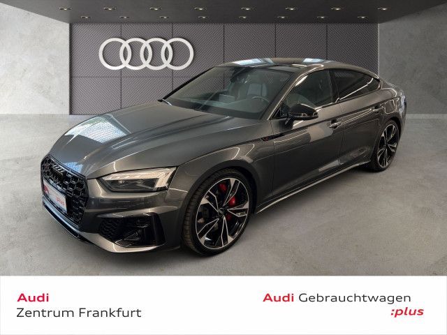 Audi S5 Sportback Navi VC B&O DAB PDC Tempomat Matrix Leasing