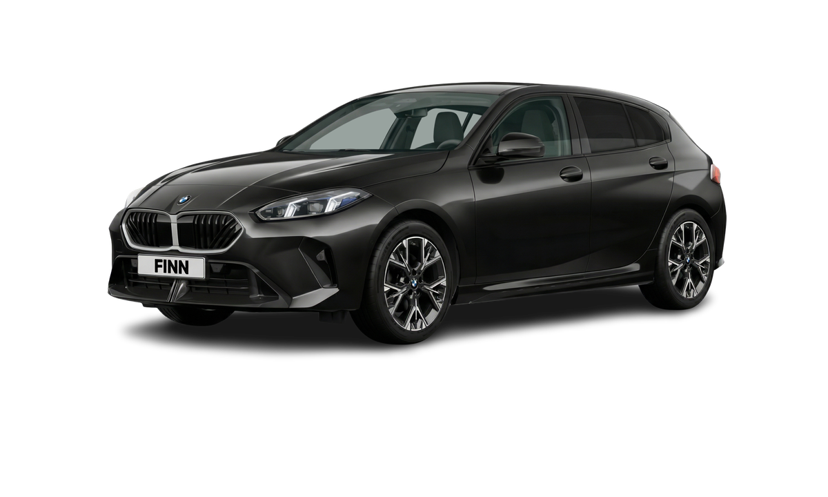 BMW 1er 120d Steptronic 120d Steptronic Auto-Abo