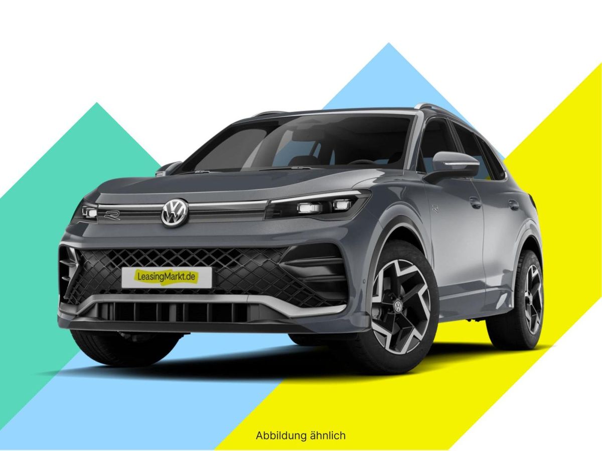 Volkswagen Tiguan 1.5 eHybrid R-Line | Gewerbe Leasing