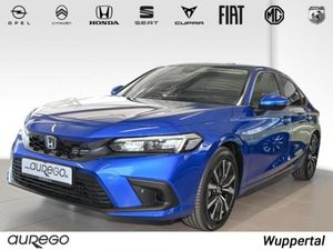 Honda Civic 2.0 ELEGANCE HYBRID Navigation Alufelgen Rückfahrkamera Sitzheizung Leasing