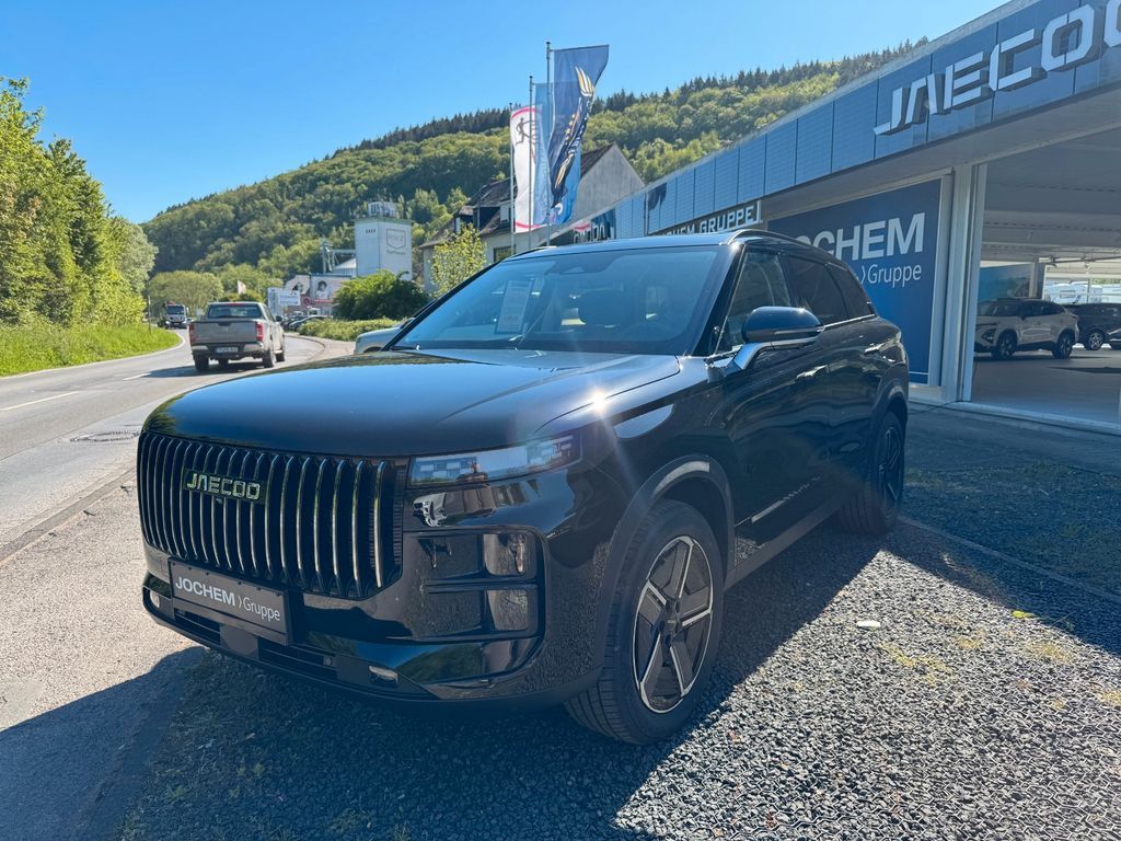 JAECOO Exclusive SHS Plug-In-Hybrid 7J Garantie Leasing