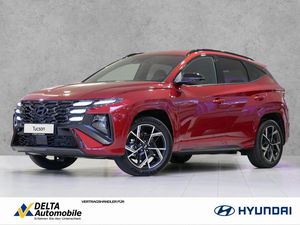 Hyundai TUCSON 1.6 TGDI N-Line 4WD Navi Alcantara LAGER