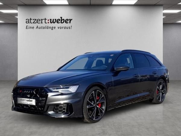 Audi S6 Avant *exkl. für DMB I Architekten I Rechtsanwälte I Wirtschaftsprüfer I Steuerberater* Leasing