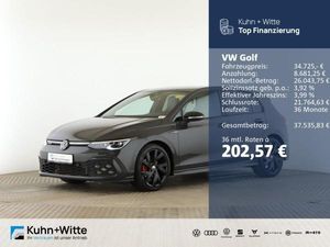 Volkswagen Golf VIII 2.0 TDI GTD *ACC*LED*RFK*H-K*Navi*AppleCar* Leasing