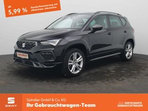 Seat Ateca FR 1.5 TSI DSG / Navi, FullLink, LED, RFK