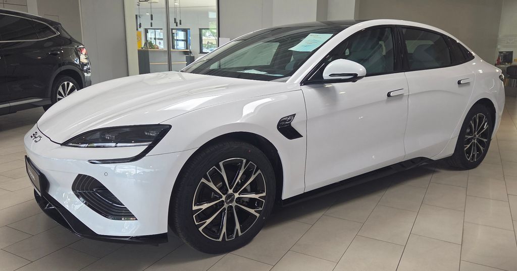 BYD SEAL Comfort Mj ´25 *sofort verfügbar* Leasing