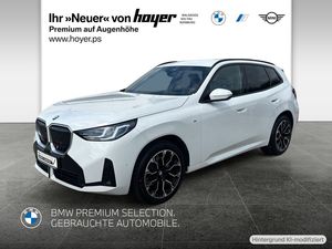 BMW X3 20 xDrive ZA M Sportpaket AHK 360°Kamera