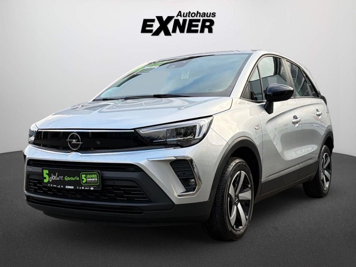 Opel Crossland Leasing
