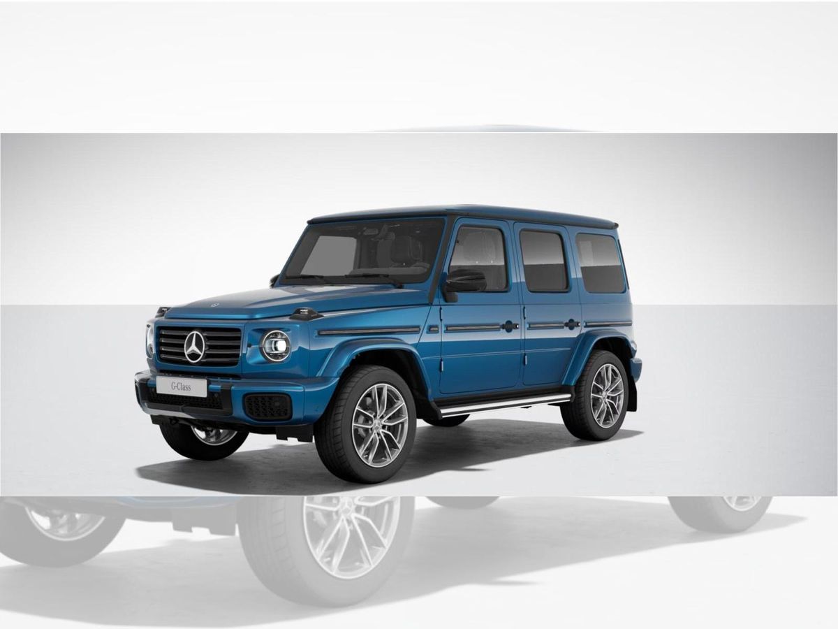 Mercedes-Benz G 450 d Bestellfahrzeug | Beispielkonfigutation - anpassbar! Leasing