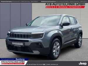 Jeep Avenger Altitude LED PDC SHZ Keyless Rückfahrkamera CarPlay