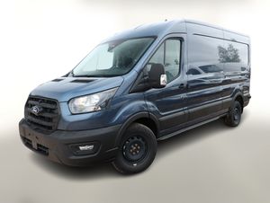 Ford Transit 350 Trend L3H2 LadeP SHZ AHKVorb Kam 3-S Finanzierung privat - Auto kaufen
