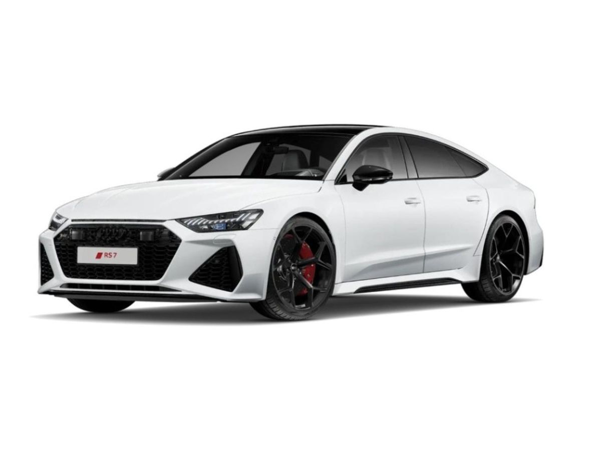 Audi RS7 4.0 TFSI quattro performance 630 PS Leasing