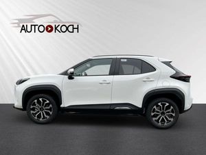 Toyota Yaris Cross 1,5-l-VVT-iE Teamplayer Winterpaket  **AKTION**