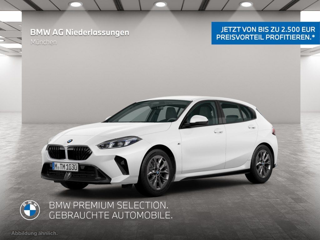 BMW 120 M Sport Kamera Driv.Assist LED Sitzheizung Leasing
