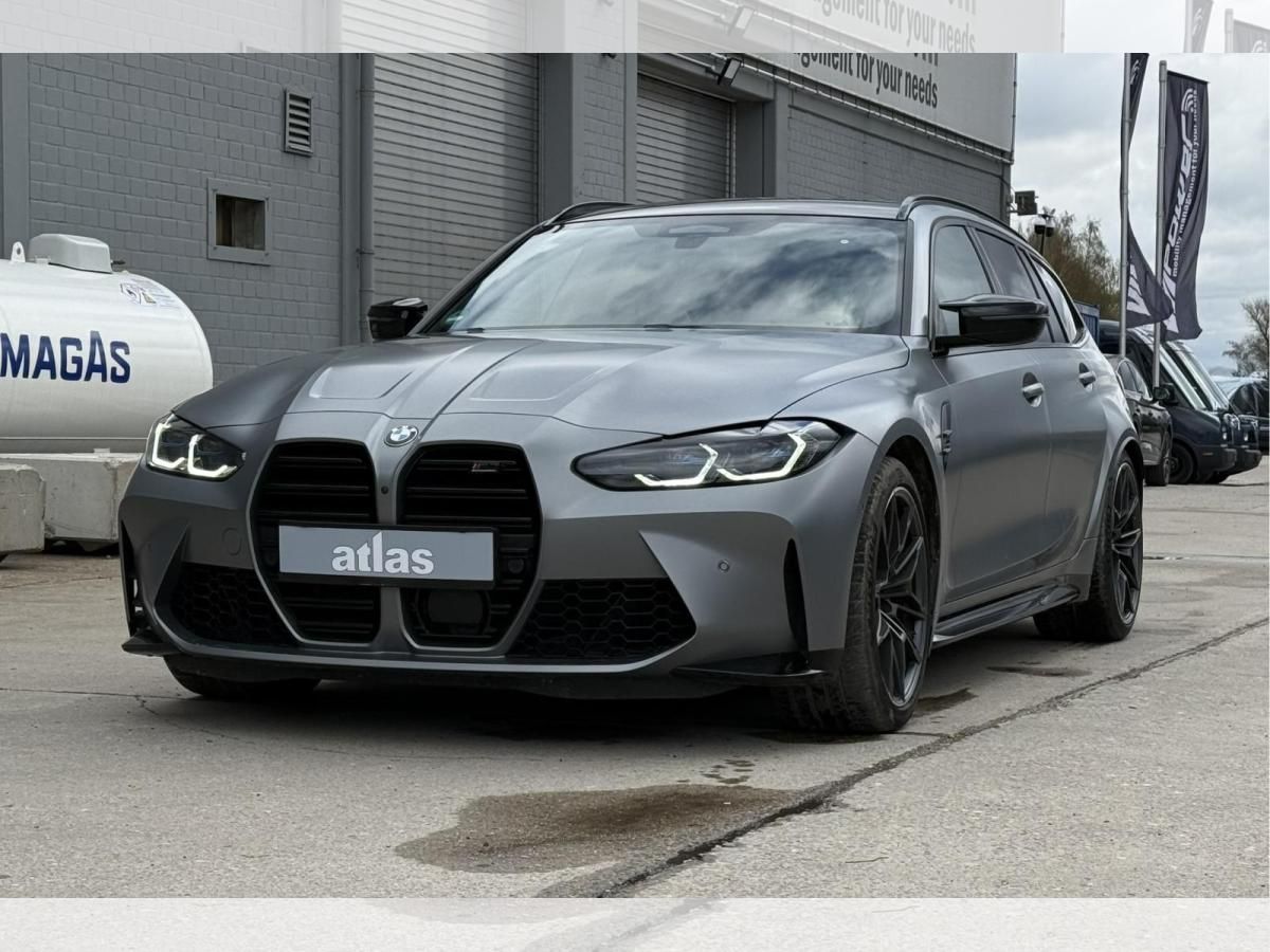 BMW M3 Touring Competition SOFORT*MDRIVER*LASER*SBL* Leasing