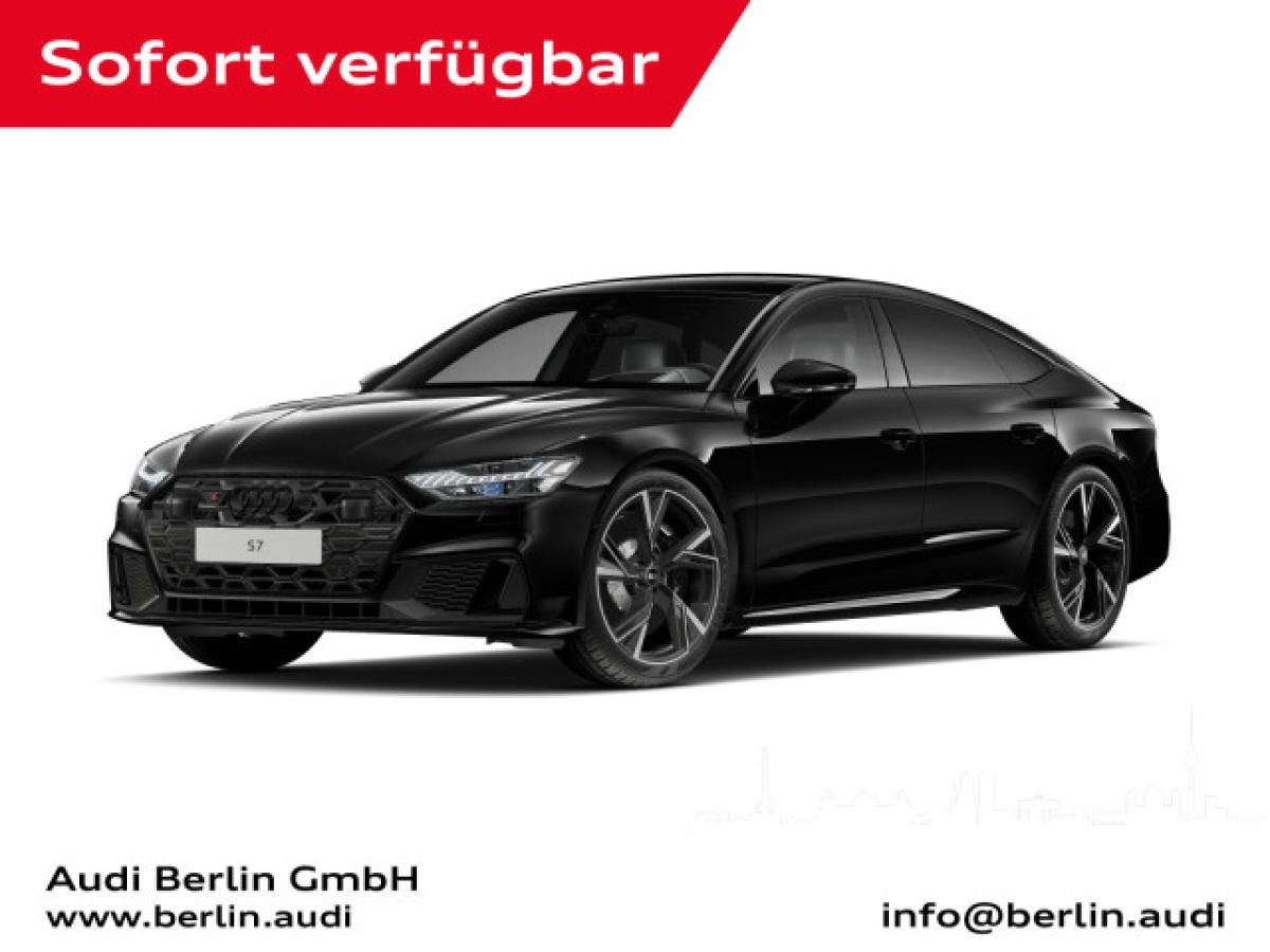 Audi S7 Sportback TDI 253(344) kW(PS) Leasing