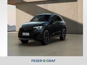 Audi Q8 SUV S line business TDI quattro 210 kW tip
