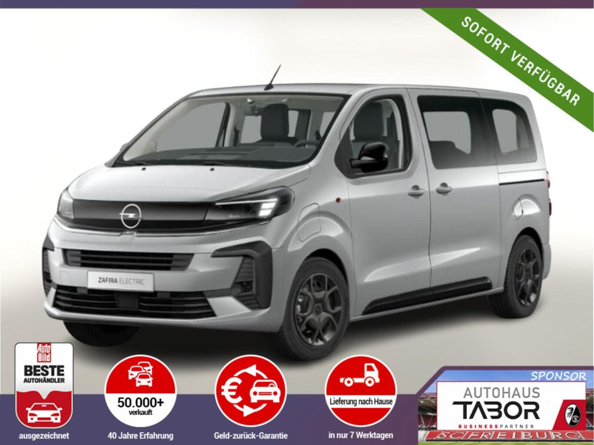 Opel Zafira 42 kWh Edition 8S ConnectP Nav SHZ LHZ Leasing