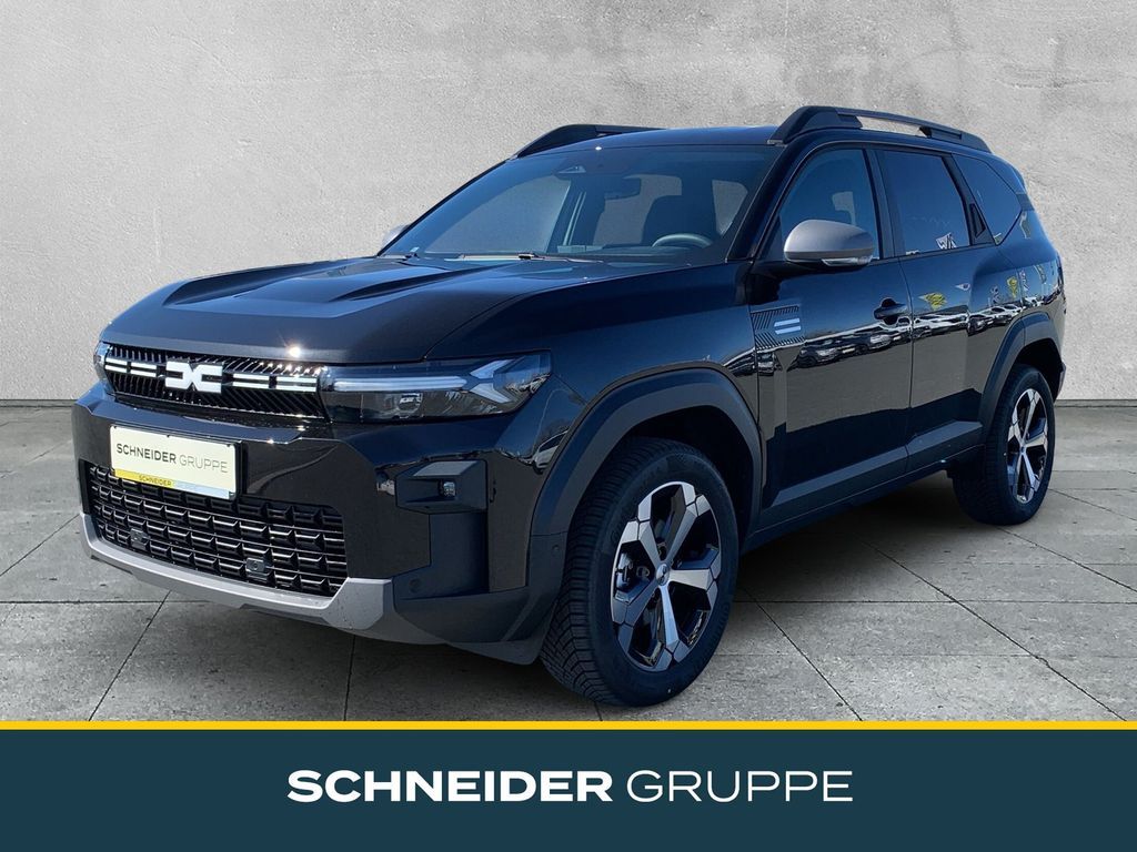 Dacia Bigster JOURNEY HYBRID-G 150 4x4 PDC+KAMERA+SHZ Leasing