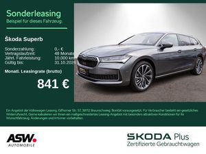 Skoda Superb Combi L&K 2.0TDI DSG 360° PANO Stdhzg AHK