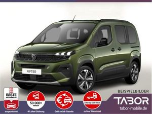 Peugeot Rifter 130 EAT8 GT Keyless Kam ACC 17Z MirrorL Leasing