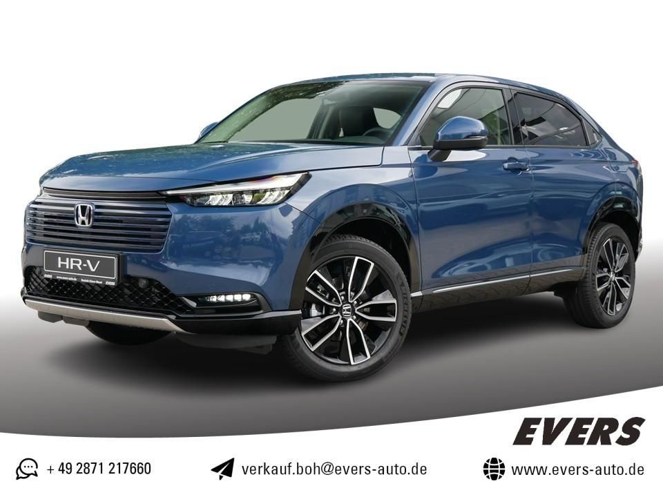 Honda HR-V Hybrid 1.5 Advance+NAVI+SHZ+8J. GARANTIE Leasing