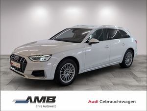 Audi A4 allroad 40 TDI AHK/Matrix/Sportsitze/Volllack