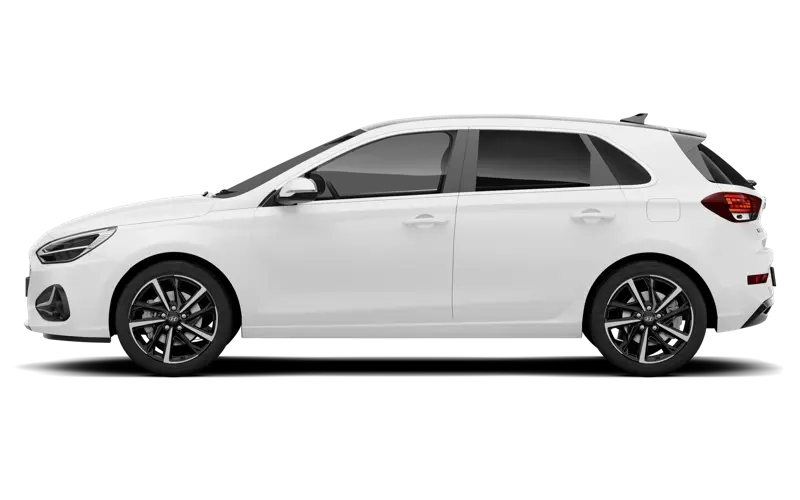 Hyundai i30 1.6 T-GDI DCT N Line X Leasing