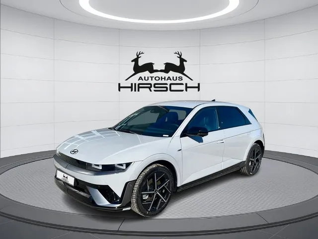 Hyundai IONIQ 5 MY26 84kWh 4WD 325PS N Line Sitzp Parkp