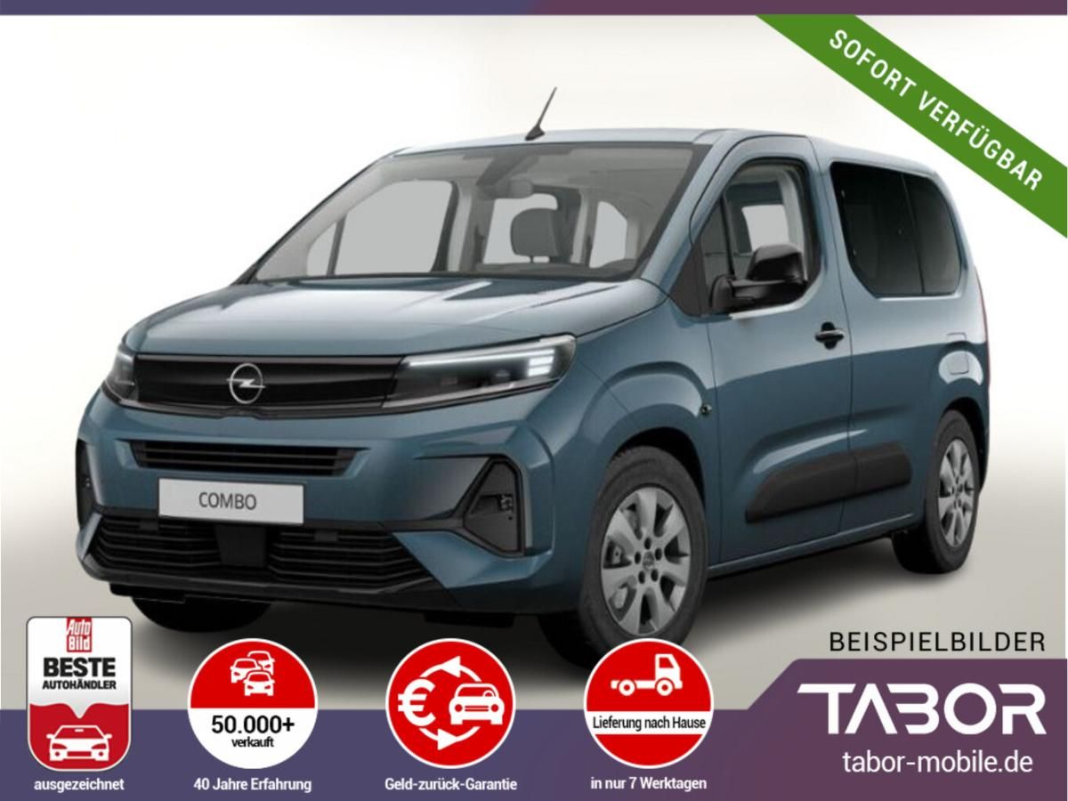 Opel Combo 1.5 D 100 StyleP LM16 PrivG TechnoP Keyl Leasing