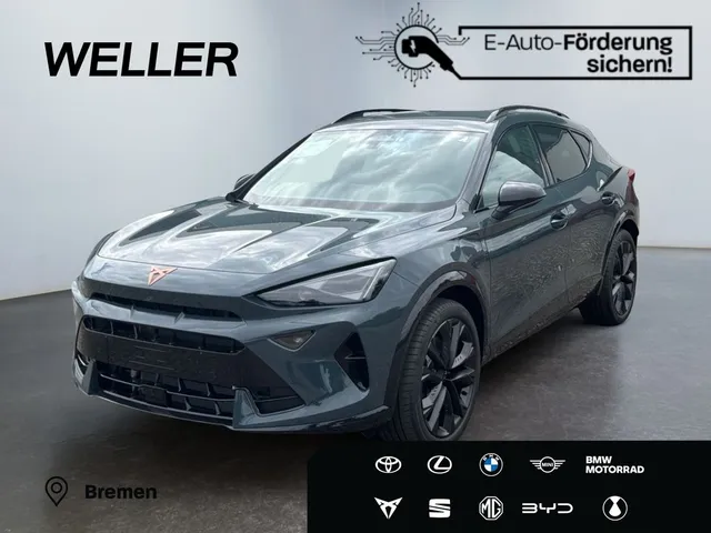 Cupra Formentor CUPRA VZ Black Edition 1.5 e-HYBRID 20