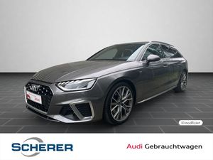 Audi A4 Avant S line 45 TFSI quattro 195(265) kW(PS)