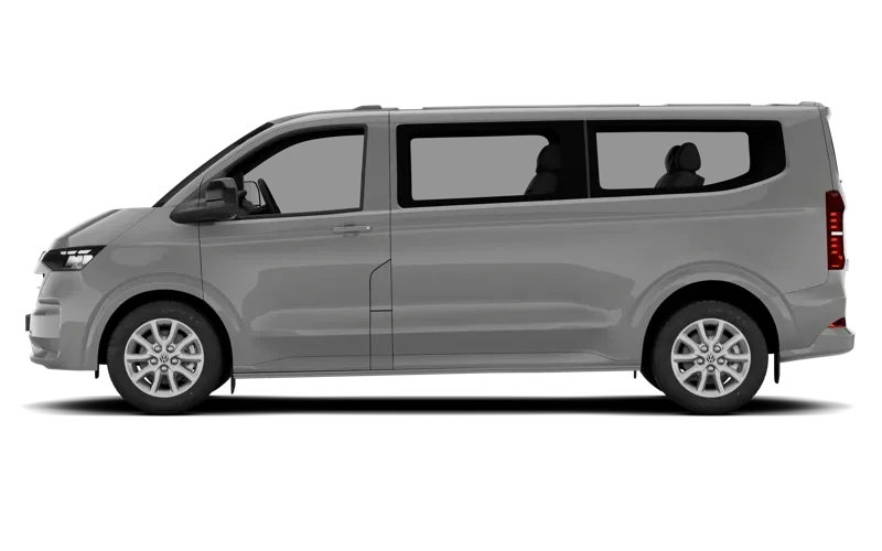 Volkswagen e-Caravelle 64 kWh 160 kW lang Auto PanAmericana Leasing