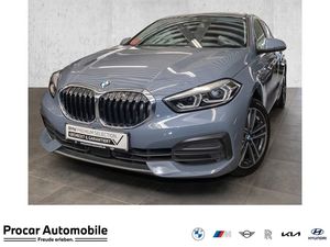 BMW 118d A HUD NAVI LED PDC V+H DAB Tempomat Klima