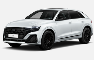 Audi Q8 50 TDI Quattro AHK Auto-Abo
