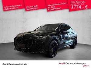 Audi RS Q8 SUV performance Laserlicht*Vmax305*HuD*23*