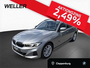 BMW 318i T. LED Líve+ RFK PaAss SHZ 3 KLIMA