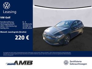 Volkswagen Golf Move 1.0 eTSI DSG/LED/IQ.Drive/Sitzhzg