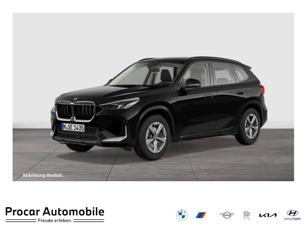 BMW X1 sDrive18d SHZ LM17 Park.Ass. Winterräder Leasing