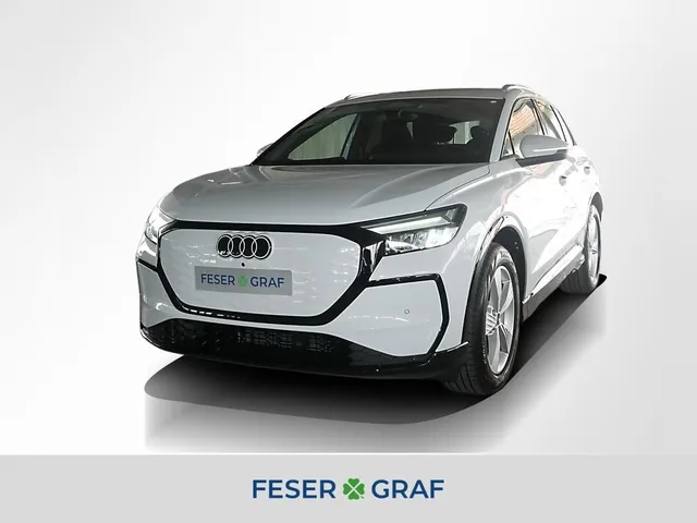 Audi Q4 SUV e-tron performance AHK GJR Tech
