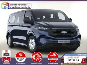 Ford Transit Custom Kombi Trend L2 AHK SHZ 5J-Gar 9-S