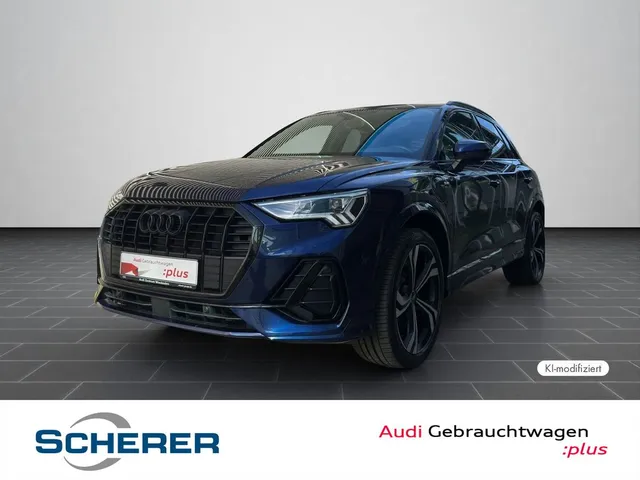 Audi Q3 S line 45 TFSI e Navi LED S tronic