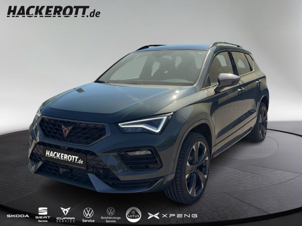 Cupra Ateca 1.5 TSI 110 kW (150 PS) 7-Gang DSG Leasing
